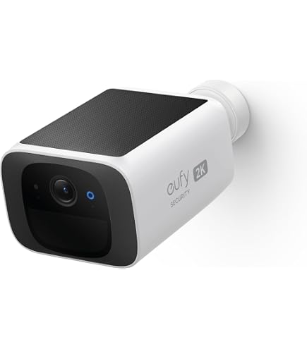 eufy Security SoloCam C210 Security Camera Outdoor Wireless, 2K